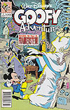 Goofy Adventures  n° 1 - Walt Disney