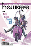 Hawkeye (2017)  n° 6 - Marvel Comics