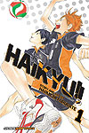 Haikyu!! (2016)  n° 1 - Viz Media