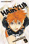 Haikyu!! (2016)  n° 9 - Viz Media