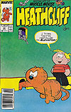 Heathcliff (1985)  n° 24 - Star Comics (Marvel Comics)