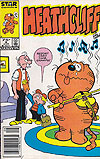 Heathcliff (1985)  n° 9 - Star Comics (Marvel Comics)