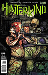 Hinterkind (2013)  n° 4 - DC (Vertigo)
