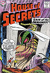 House of Secrets (1956)  n° 19 - DC Comics