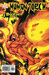 Human Torch (2003)  n° 4 - Marvel Comics