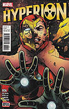 Hyperion (2016)  n&deg;&nbsp;6 - Marvel Comics