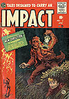 Impact (1955)  n° 2 - E.C. Comics