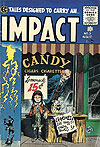 Impact (1955)  n° 3 - E.C. Comics