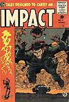 Impact (1955)  n° 4 - E.C. Comics