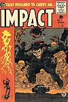 Impact (1955)  n° 4 - Ec Comics