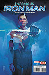 Infamous Iron Man (2016)  n° 7 - Marvel Comics