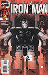 Iron Man (1998)  n° 20 - Marvel Comics