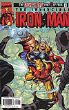 Iron Man (1998)  n° 22 - Marvel Comics