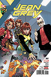 Jean Grey (2017)  n° 2 - Marvel Comics