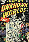 Journey Into Unknown Worlds (1951)  n° 17 - Atlas Comics