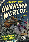 Journey Into Unknown Worlds (1951)  n° 25 - Atlas Comics