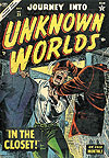 Journey Into Unknown Worlds (1951)  n° 29 - Atlas Comics