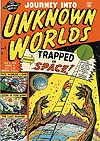 Journey Into Unknown Worlds (1951)  n° 5 - Atlas Comics