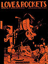 Love And Rockets (1982)  n° 24 - Fantagraphics