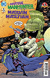 Martian Manhunter/Marvin The Martian Special (2017)  n° 1 - DC Comics