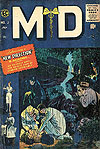 M.D. (1955)  n° 2 - E.C. Comics