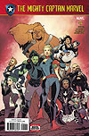 Mighty Captain Marvel, The (2017)  n° 5 - Marvel Comics