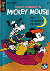 Mickey Mouse (1962)  n° 103 - Gold Key