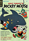 Mickey Mouse (1962)  n° 106 - Gold Key