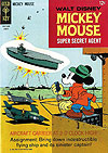 Mickey Mouse (1962)  n° 108 - Gold Key