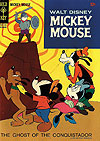Mickey Mouse (1962)  n° 110 - Gold Key