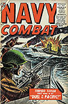 Navy Combat (1955)  n° 3 - Marvel Comics