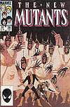 New Mutants, The (1983)  n° 28 - Marvel Comics