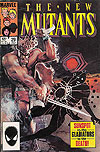 New Mutants, The (1983)  n° 29 - Marvel Comics