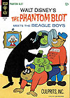 Phantom Blot, The (1964)  n° 3 - Gold Key