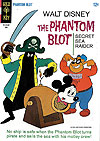 Phantom Blot, The (1964)  n° 6 - Gold Key