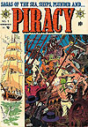 Piracy (1954)  n° 1 - E.C. Comics