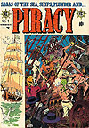 Piracy (1954)  n° 1 - Ec Comics