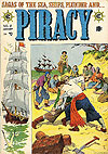 Piracy (1954)  n° 2 - E.C. Comics