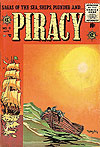 Piracy (1954)  n° 6 - E.C. Comics