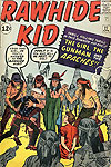 Rawhide Kid, The (1960)  n° 27 - Marvel Comics