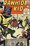 Rawhide Kid, The (1960)  n° 37 - Marvel Comics