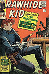 Rawhide Kid, The (1960)  n° 42 - Marvel Comics