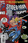 Spider-Man 2099 (1992)  n° 17 - Marvel Comics
