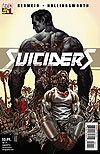 Suiciders (2015)  n° 1 - DC (Vertigo)