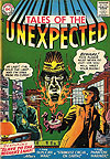 Tales of The Unexpected  (1956)  n° 10 - DC Comics