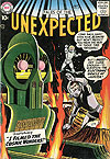 Tales of The Unexpected  (1956)  n° 27 - DC Comics