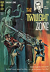 Twilight Zone, The (1962)  n° 19 - Gold Key