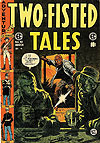 Two-Fisted Tales (1950)  n° 41 - Ec Comics
