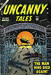 Uncanny Tales (1952)  n° 19 - Atlas Comics