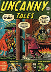 Uncanny Tales (1952)  n° 4 - Atlas Comics